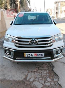 تۆیۆتا هایلۆکس